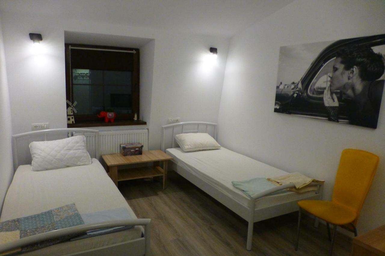 Апартаменты White Loft Old Town Констанца Экстерьер фото